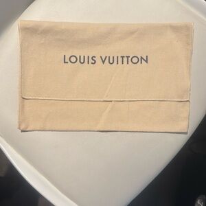 Louis Vuitton Dust Bag